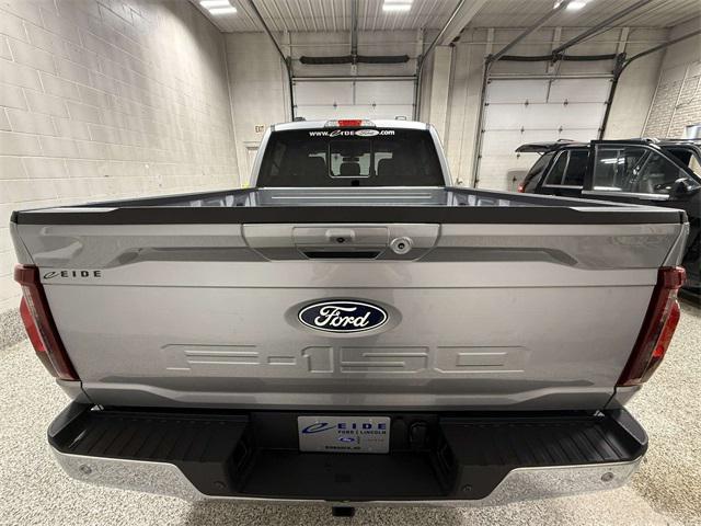 new 2025 Ford F-150 car, priced at $49,178