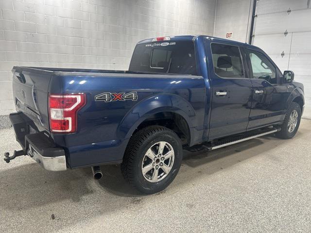 used 2018 Ford F-150 car, priced at $19,000