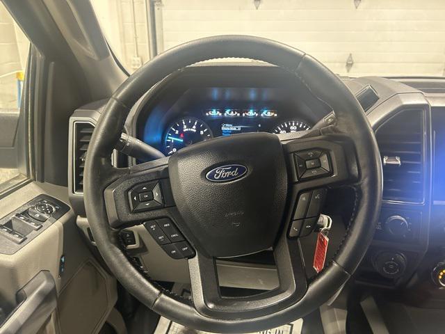 used 2018 Ford F-150 car, priced at $19,000