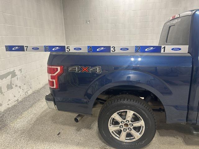 used 2018 Ford F-150 car, priced at $19,000