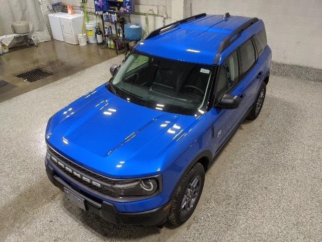 new 2025 Ford Bronco Sport car, priced at $31,720