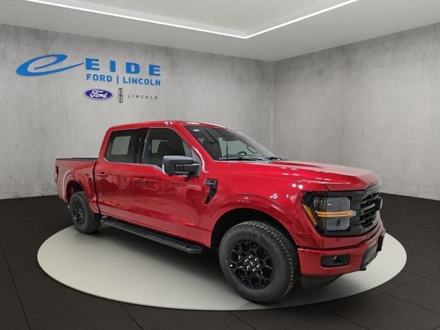 new 2025 Ford F-150 car, priced at $51,932