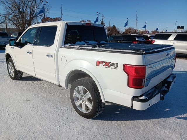 used 2020 Ford F-150 car, priced at $34,000