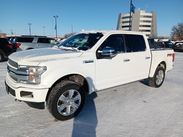 used 2020 Ford F-150 car, priced at $34,000