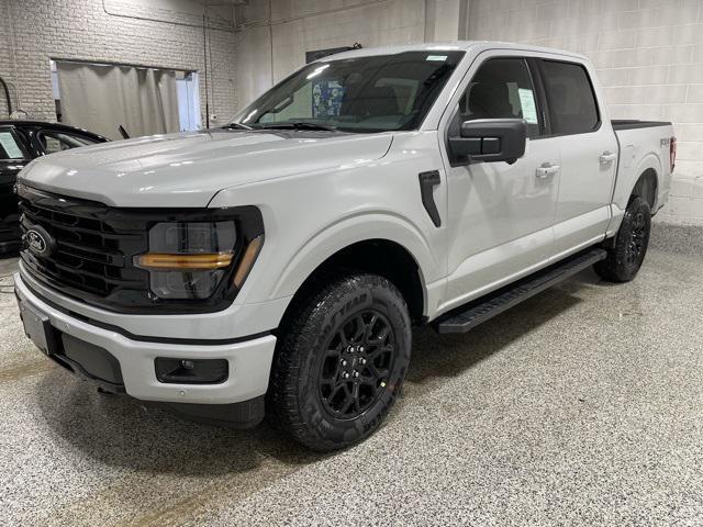 new 2024 Ford F-150 car, priced at $52,474