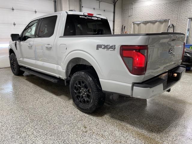 new 2024 Ford F-150 car, priced at $52,474