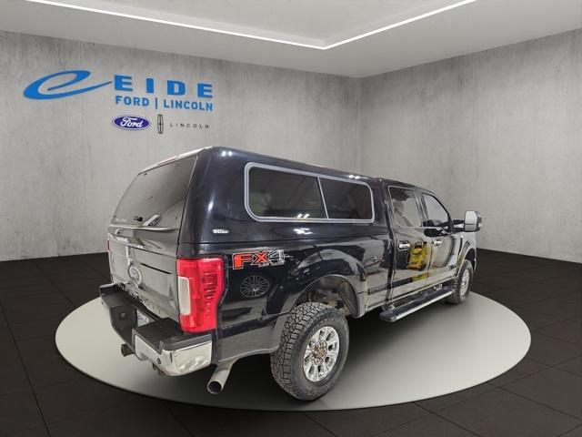 used 2018 Ford F-250 car, priced at $19,000