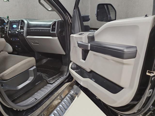 used 2018 Ford F-250 car, priced at $19,000