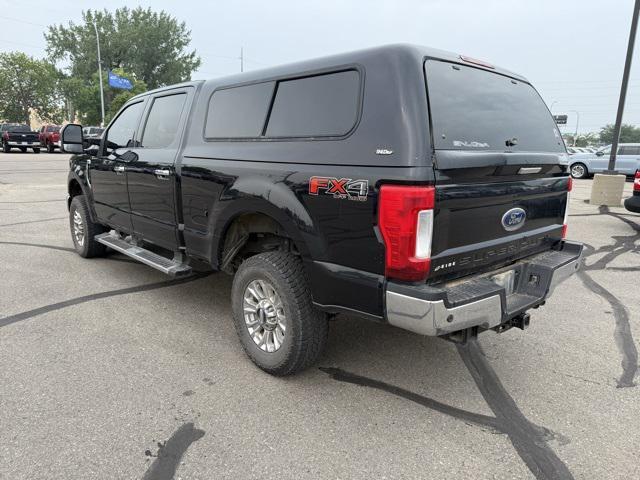 used 2018 Ford F-250 car, priced at $22,000