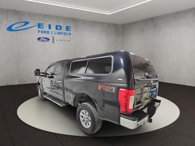 used 2018 Ford F-250 car, priced at $19,000