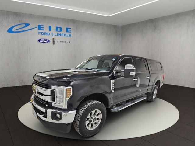 used 2018 Ford F-250 car, priced at $19,000