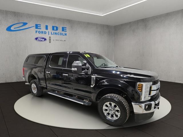 used 2018 Ford F-250 car, priced at $19,500