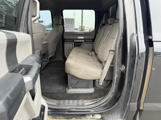 used 2018 Ford F-250 car, priced at $22,000
