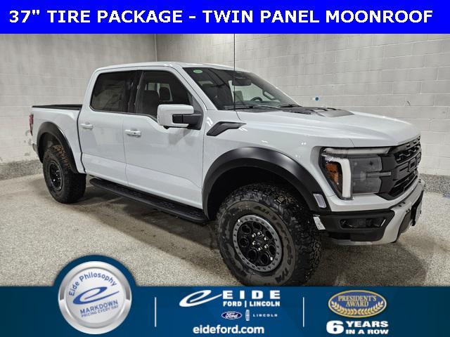 new 2025 Ford F-150 car, priced at $91,875