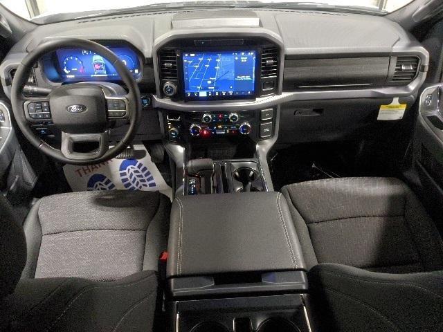 new 2025 Ford F-150 car, priced at $51,923