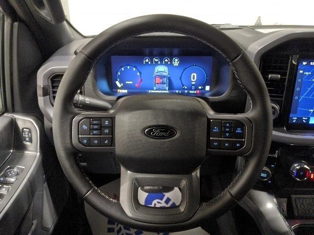 new 2025 Ford F-150 car, priced at $51,923