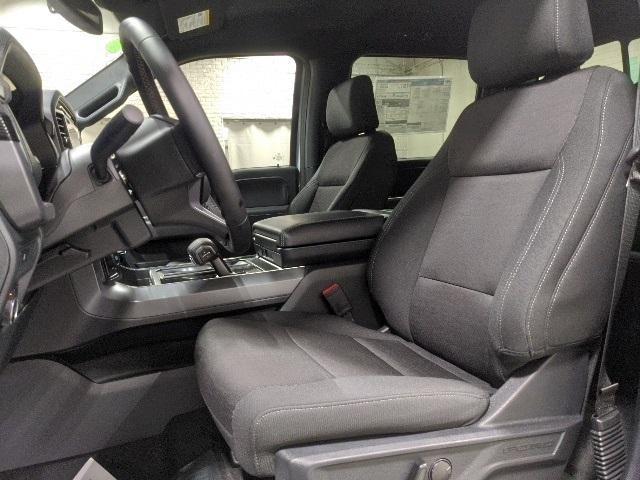 new 2025 Ford F-150 car, priced at $51,923