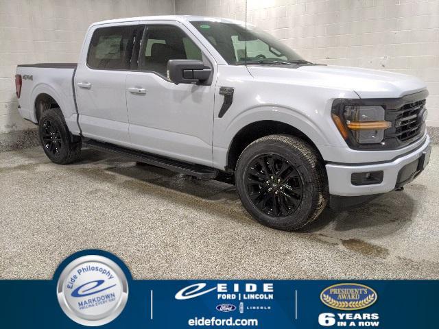 new 2025 Ford F-150 car, priced at $51,923