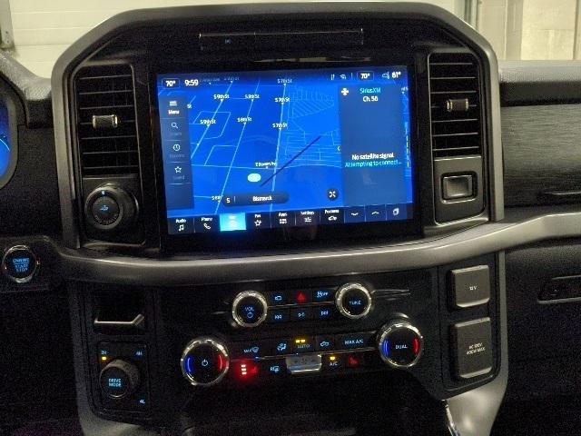 new 2025 Ford F-150 car, priced at $51,923