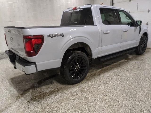 new 2025 Ford F-150 car, priced at $51,923