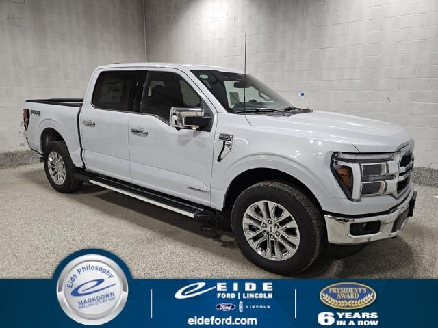 new 2025 Ford F-150 car, priced at $68,369