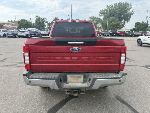 used 2022 Ford F-250 car, priced at $55,000