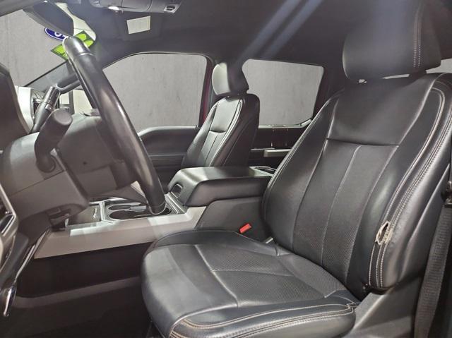 used 2022 Ford F-250 car, priced at $54,000