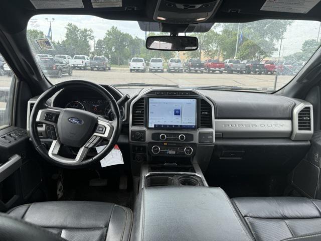 used 2022 Ford F-250 car, priced at $55,000