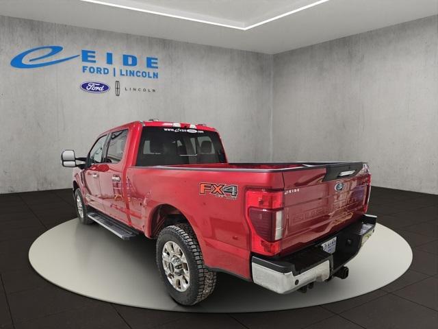 used 2022 Ford F-250 car, priced at $54,000