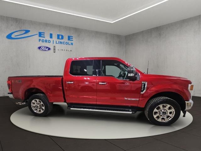used 2022 Ford F-250 car, priced at $54,000