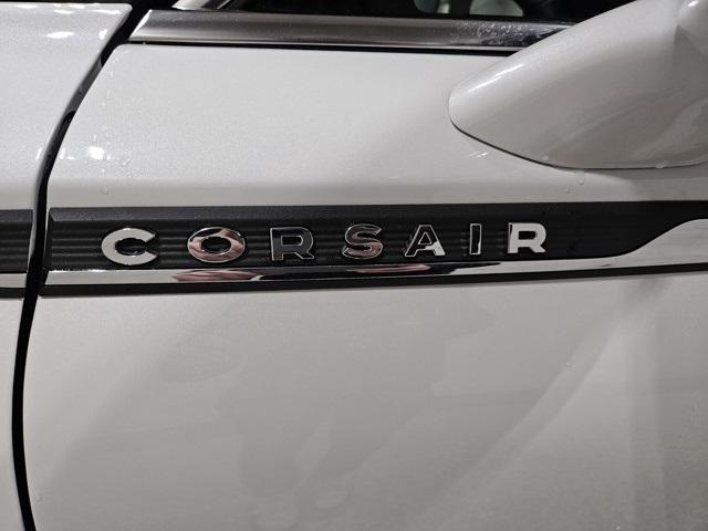 new 2025 Lincoln Corsair car, priced at $48,545