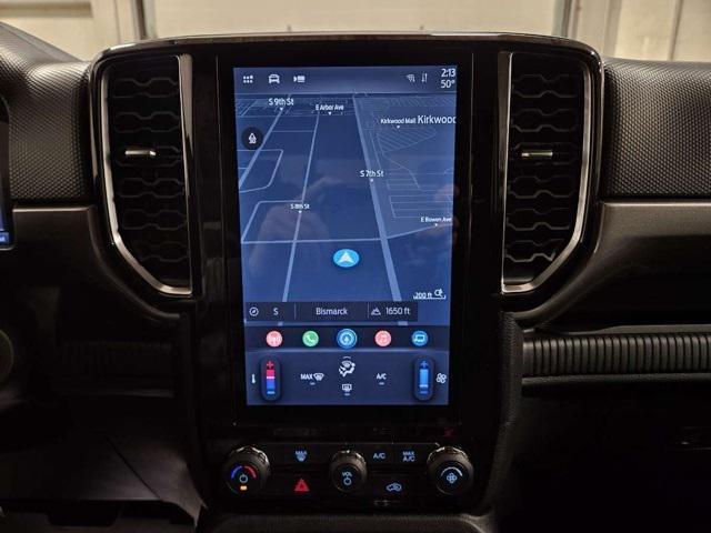 new 2025 Ford Ranger car, priced at $42,248