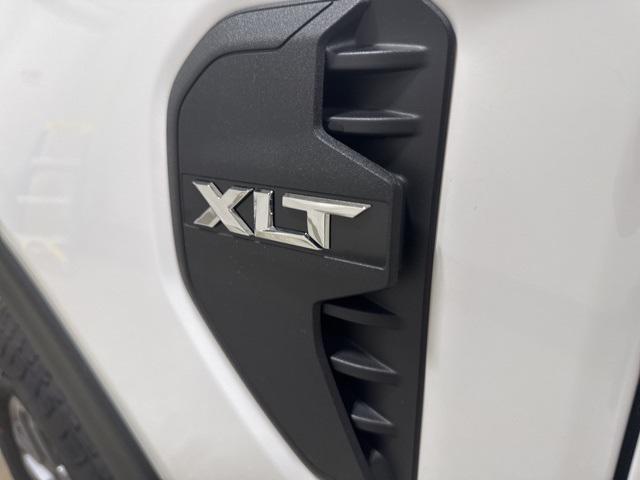 new 2025 Ford Ranger car, priced at $42,248
