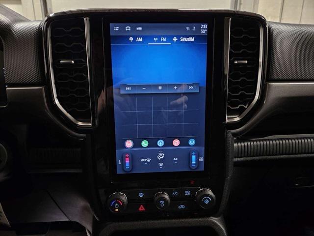 new 2025 Ford Ranger car, priced at $42,248