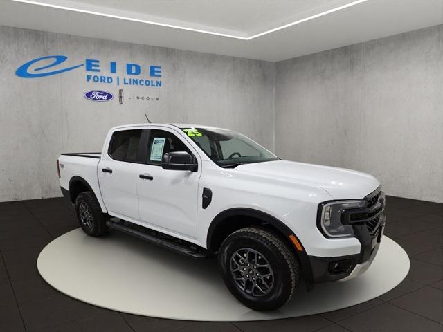 used 2025 Ford Ranger car, priced at $40,000