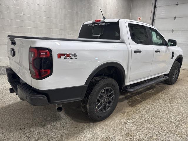 new 2025 Ford Ranger car, priced at $42,248