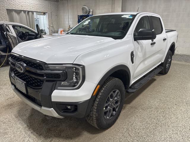 new 2025 Ford Ranger car, priced at $42,248