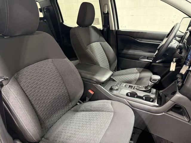 new 2025 Ford Ranger car, priced at $42,248
