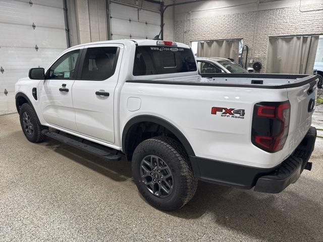 new 2025 Ford Ranger car, priced at $42,248