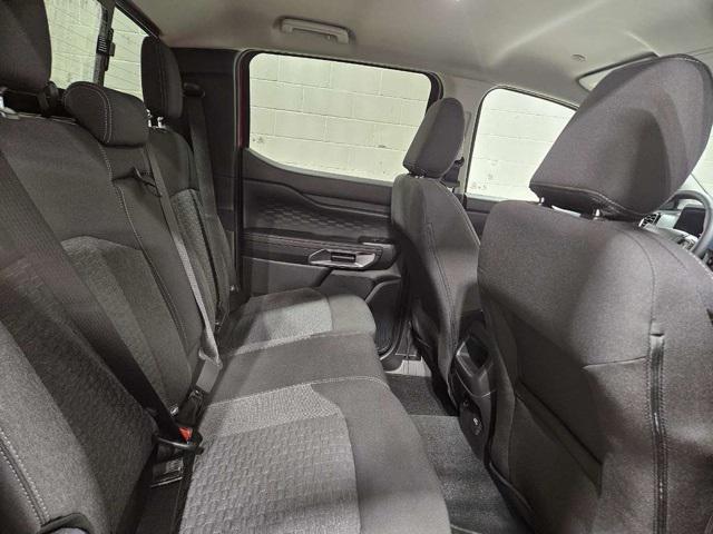 new 2025 Ford Ranger car, priced at $42,248