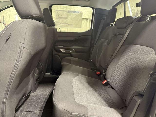 new 2025 Ford Ranger car, priced at $42,248