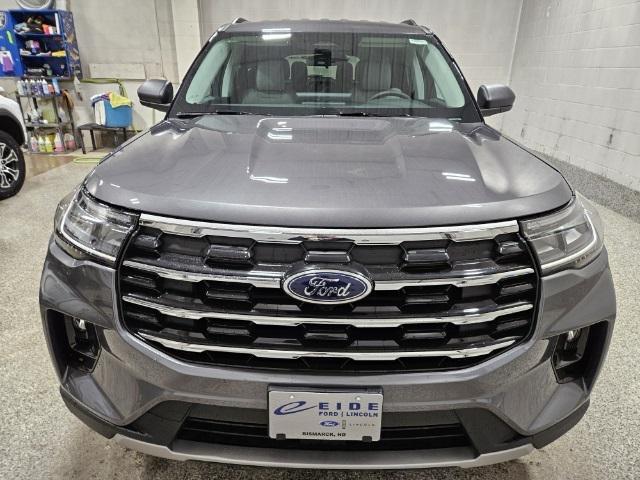 new 2025 Ford Explorer car, priced at $44,560