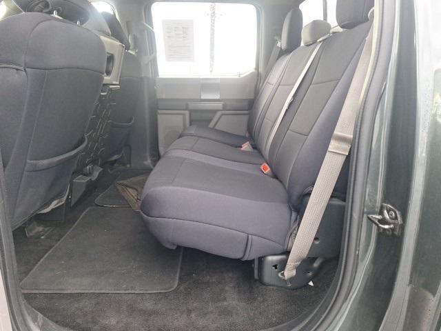 used 2018 Ford F-150 car, priced at $27,000
