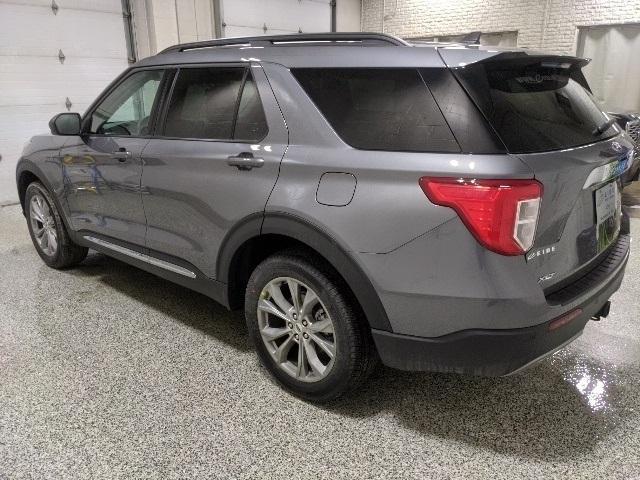 new 2024 Ford Explorer car, priced at $43,113