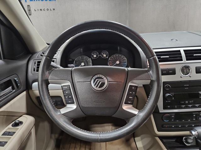 used 2007 Mercury Milan car, priced at $3,000