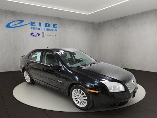used 2007 Mercury Milan car, priced at $3,000