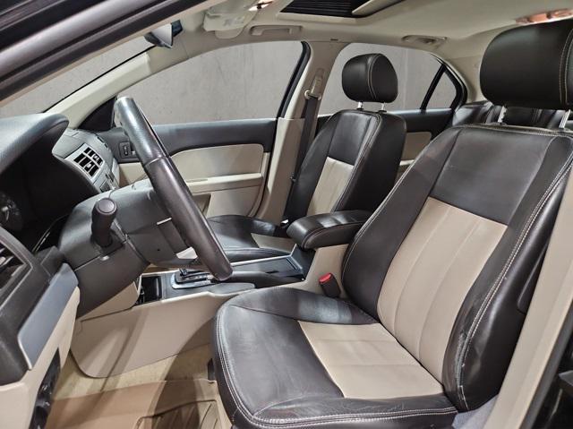 used 2007 Mercury Milan car, priced at $3,000