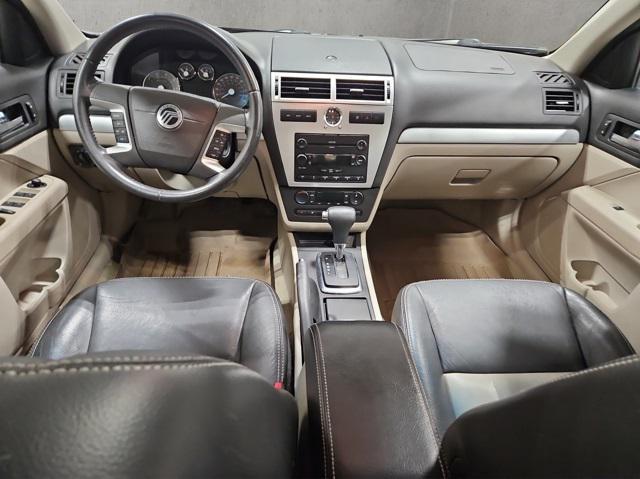 used 2007 Mercury Milan car, priced at $3,000