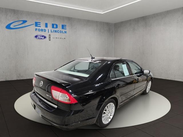 used 2007 Mercury Milan car, priced at $3,000