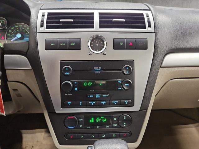 used 2007 Mercury Milan car, priced at $3,000